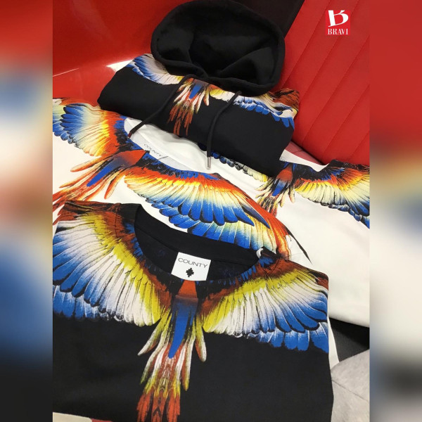 Marcello Burlon County of Milan: novità di colori e fantasie per i tuoi prossimi look! 🪽🔥🔝 #marceloburlon #countyofmilan...